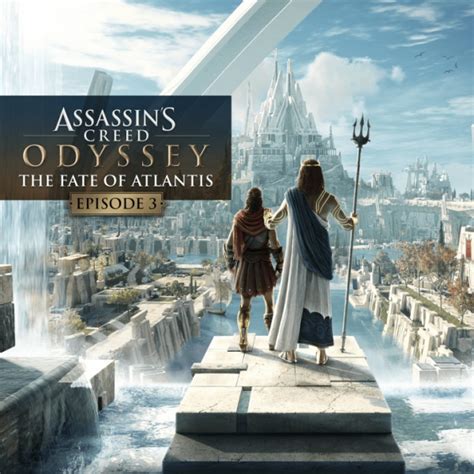 Assassin's Creed Odyssey: Fate of Atlantis .